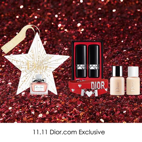 Dior free gift with purchase